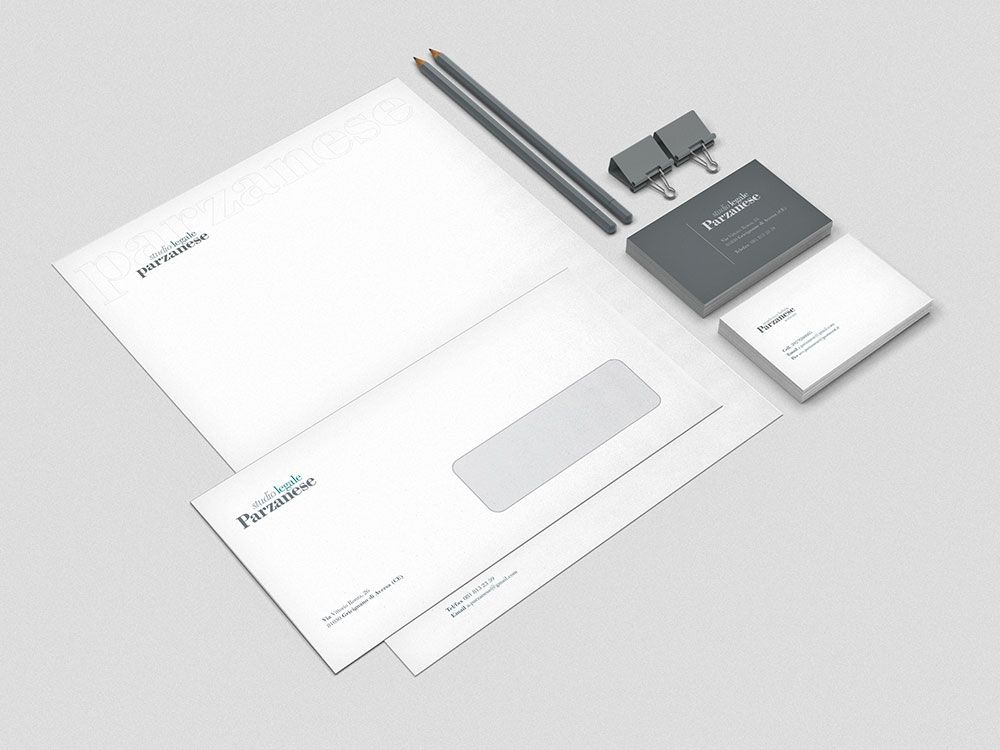 carte intestate e buste