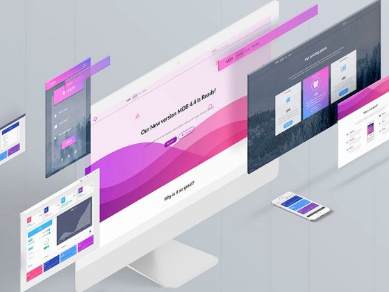 realizzazione siti web