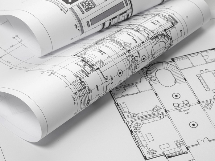 stampa disegni tecnici e planimetrie