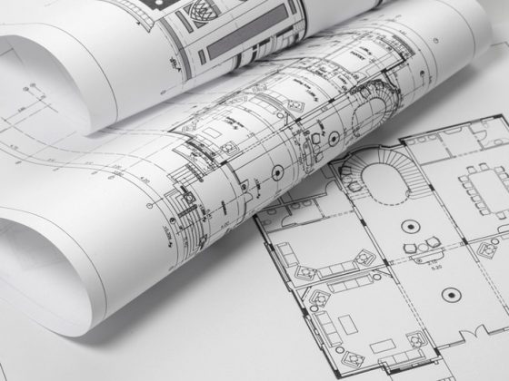 stampa disegni tecnici grande formato