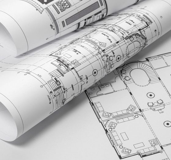 stampa disegni tecnici grande formato