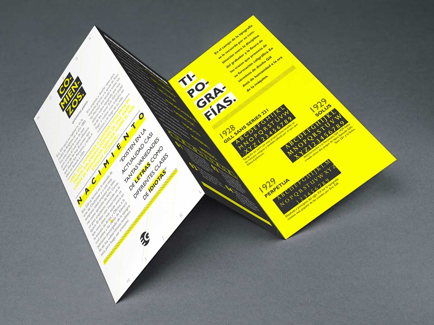 volantini e flyer